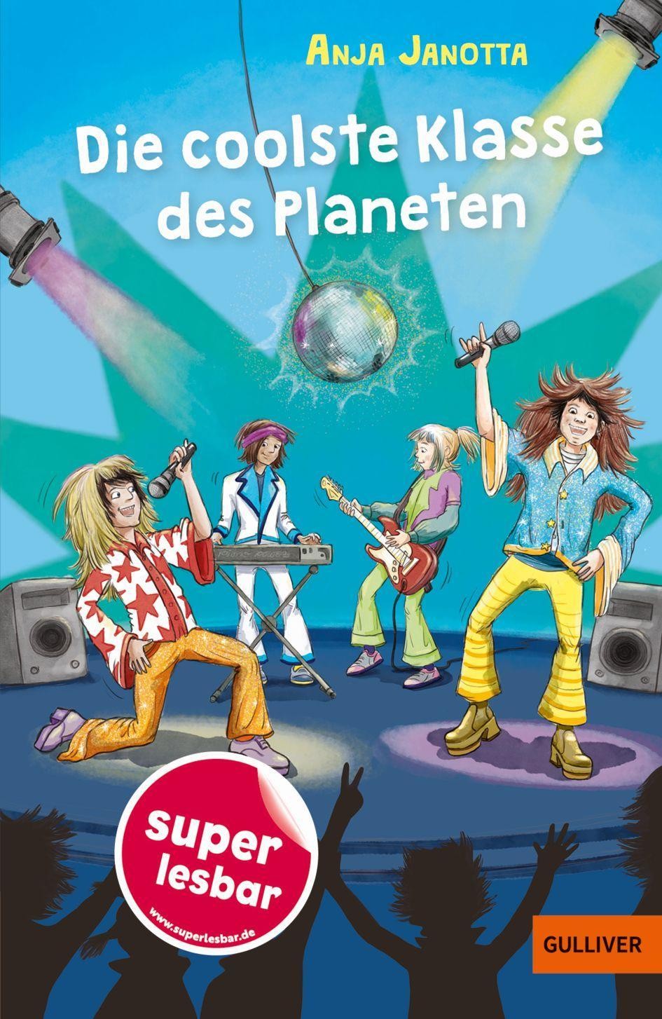 Die coolste Klasse des Planeten Anja Janotta - Bild 4