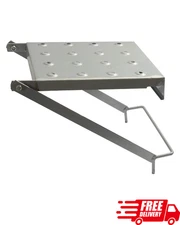 Heavy Duty Ladder Platform Accessory 400lb Capacity Work Stand System