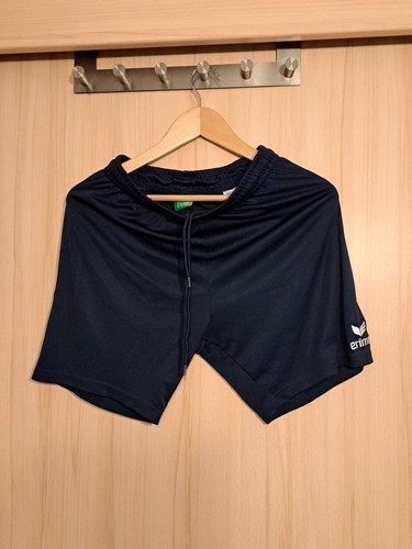 Erima Sporthose Gr. 5 Blau