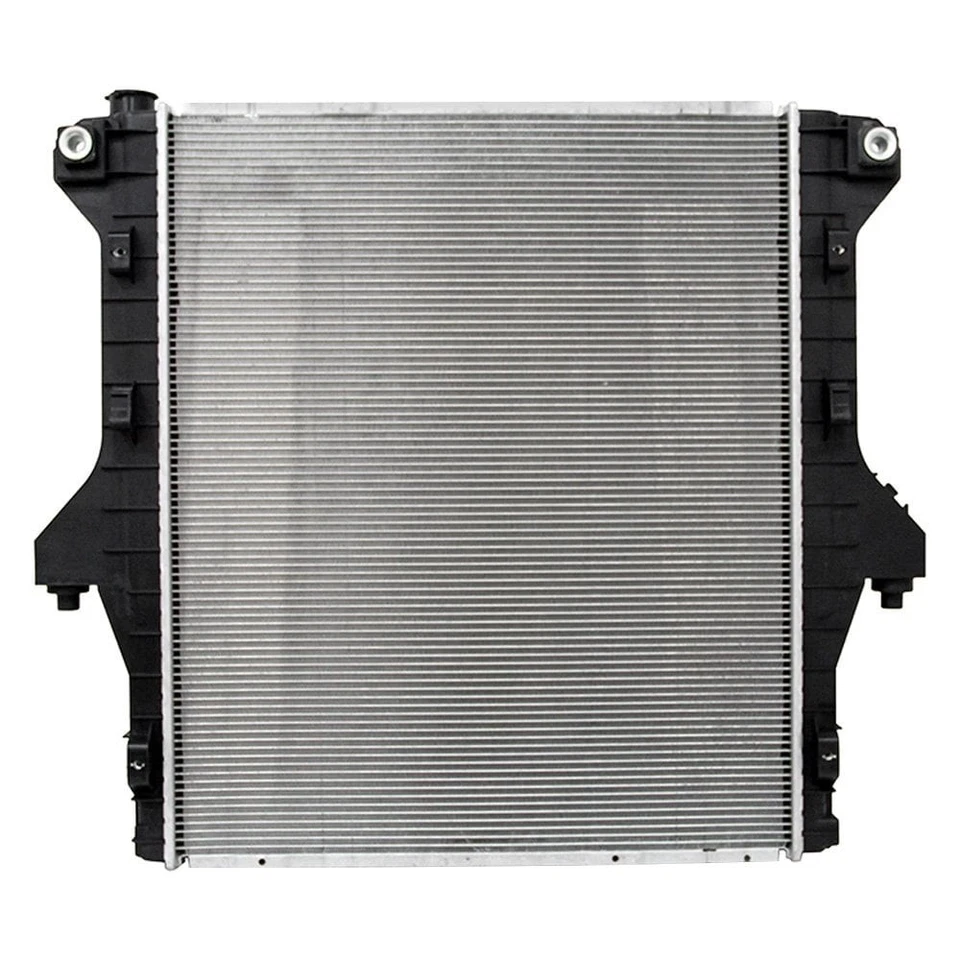 For Dodge Ram 1500 2005-2006 iD Select RAD2583 Crossflow Engine Coolant Radiator Foto 2 de 2