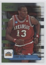 2008-09 Upper Deck MVP Ultimate Victory Sonny Weems #82 0s5