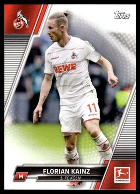 2021 TOPPS BUNDESLIGA SOCCER CARD FLORIAN KAINZ #101 8085