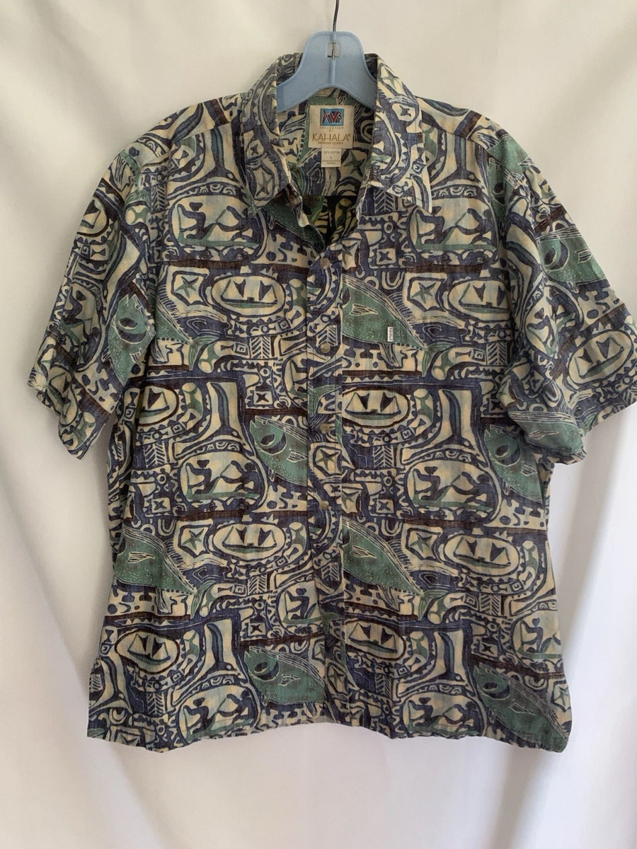 Kahala Shirts for Men for sale | eBay