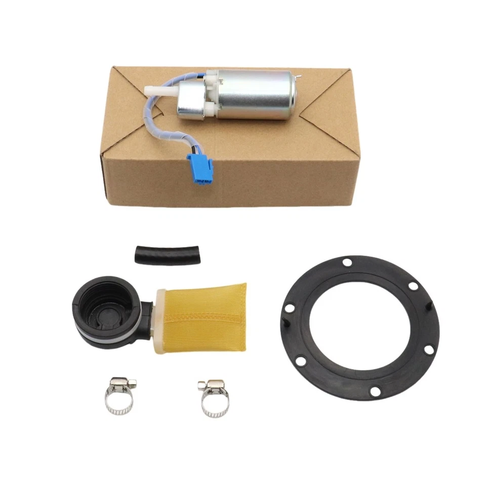 Fuel Pump+Tank Seal For Kawasaki Prairie 650 KVF650/700 KVF700 02-06 49040-0006 - Image 2 of 4