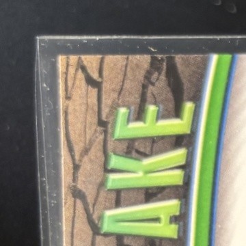 2024 Topps Chrome Update Michael Harris II Youthquake Atlanta Braves #YQ-92 - Picture 7 of 10