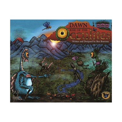 Eagle-Gryp Dawn Rise Of Dawn - Rise Of The Occulites, Basis Spiel + 3 Expa Neu