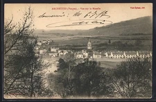 CPA Archettes, Vue sur la Moselle 