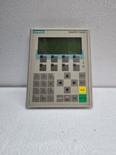 Siemens SIMATIC OPERATOR PANEL OP77B Teile-Nr. 6AV6 641-0CA01-0AX1