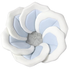 Baby Bath Pad for Infant Bathtub Sink Flower Mat Tub Little Lotus - Petal Soft S