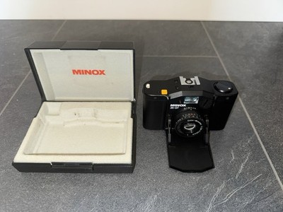 Minox 35 GT Analogkamera - 35mm Kleinbild Kamera + originaler Box mit Inlay
