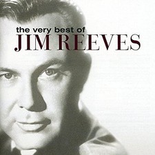 Jim Reeves - The Very Best of - Jim Reeves CD COVG The Cheap Fast Free Post The