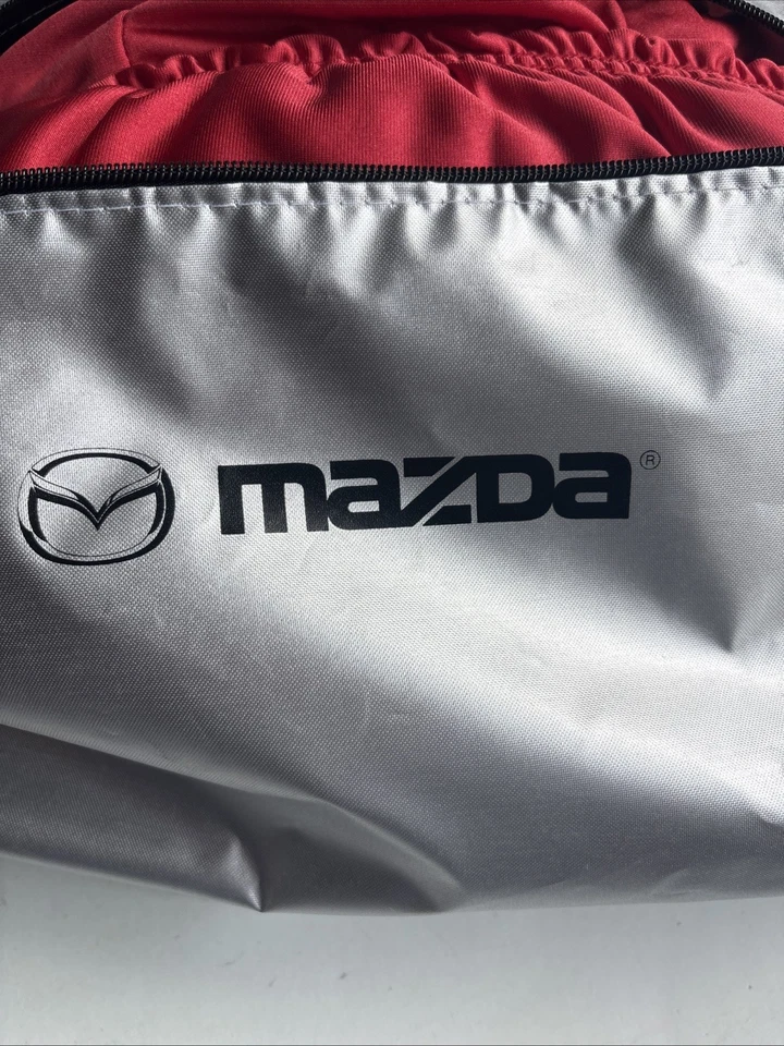2016-2025 Mazda MX-5 OEM Car Cover 00008JD04A New In Box - Image 2 of 4