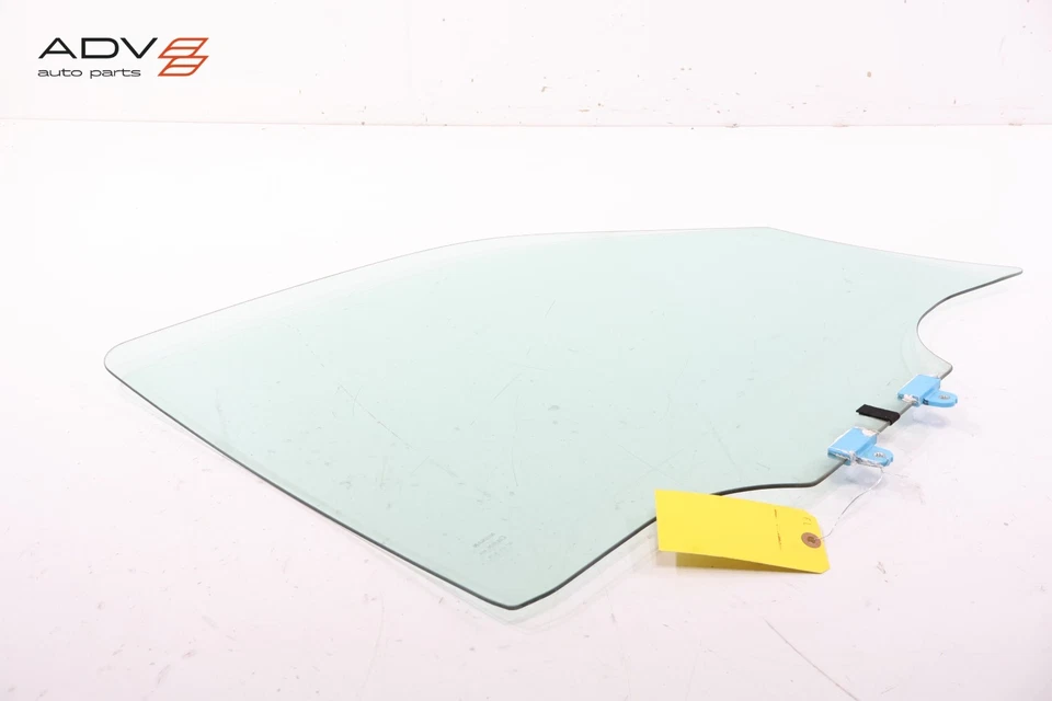 Nissan Frontier 2009-2021 puerta delantera izquierda lado conductor ventana cristal OEM Foto 4 de 4