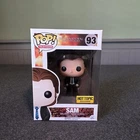 Sam Winchester #93 Supernatural Vaulted FBI Suit Funko Pop Television Hot Topic