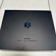 INKBIRD Wireless BBQ Thermometer 4 Probes INT-14-BW WiFi Bluetooth Meat Probes