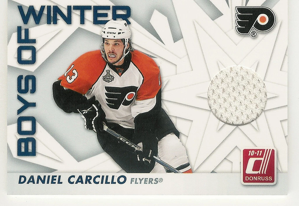 Daniel cheap carcillo jersey