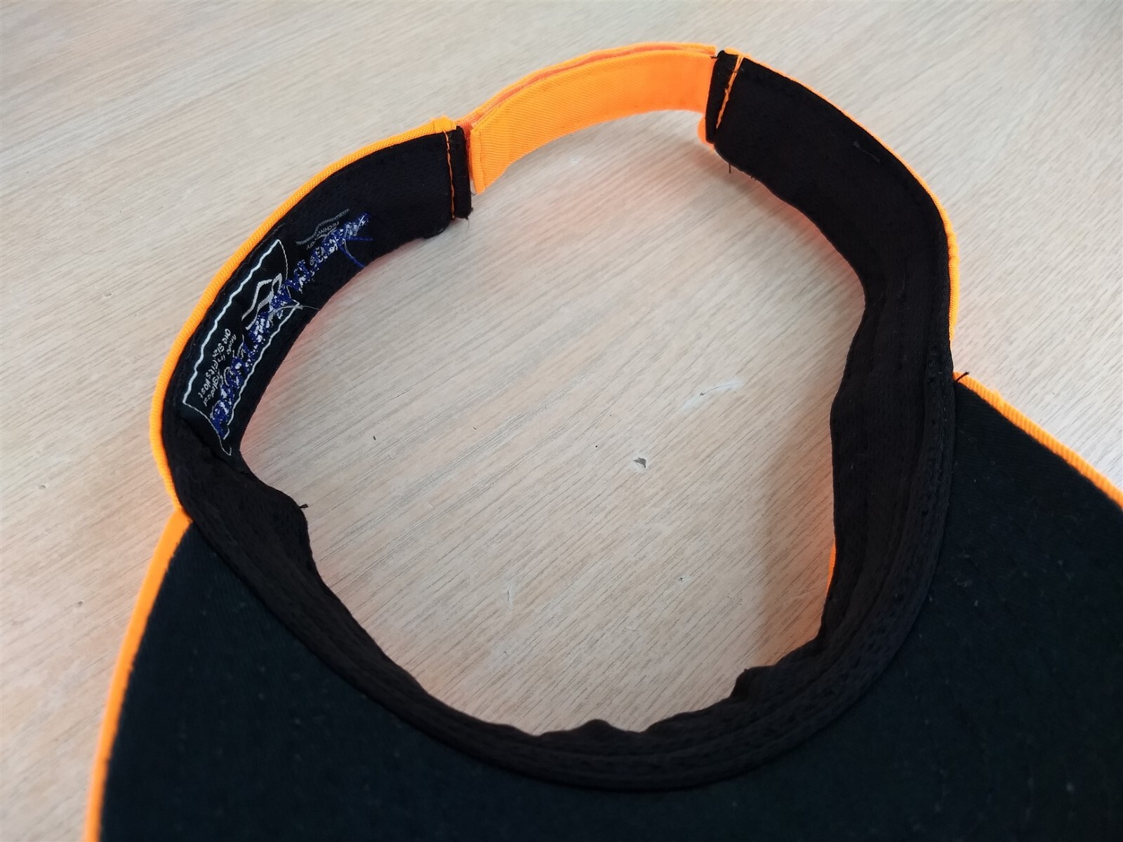 WAYNE MINUTES MATTER ADJUSTABLE STRAPBACK SUN VIS… - image 13