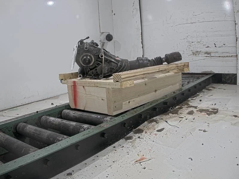 Conjunto de caja de transferencia Mazda Tribute 2005-2006-2008-2011 OEM Foto 2 de 4