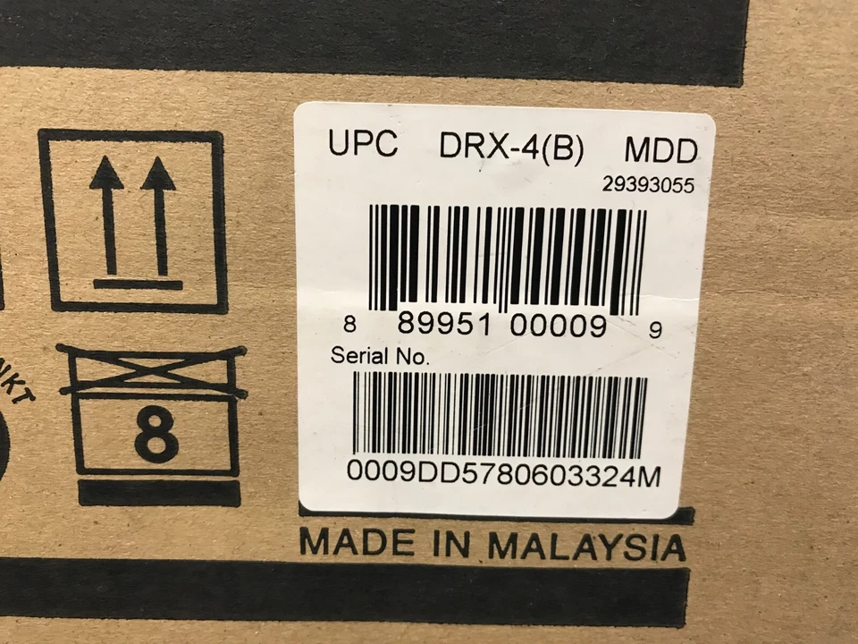 Integra DRX-4 Ampli-tuner Audio-Video AV Receiver - Image 2 of 4