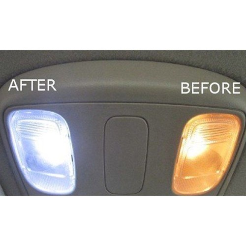 10X 12SMD-LED 562 Interior Courtesy|Dome|Map Light Bulb|Luggage|Trunk Light Bulb - Picture 11 of 29