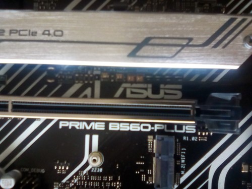 ASUS PRIME B560-PLUS SOCKET 1200 - Imagen 3 de 5