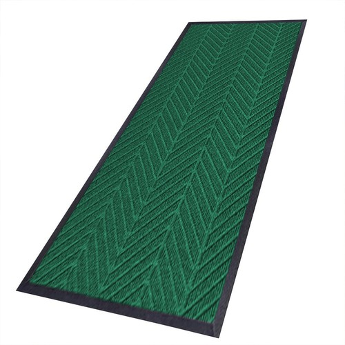 Heavy Duty Non Slip Rubber Back Barrier Door Mat Hallway Runner Rug Kitchen Mat - Picture 19 of 40