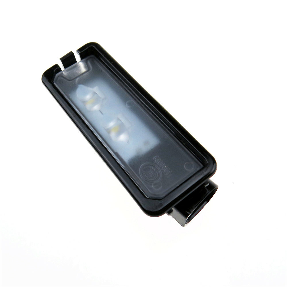 2Pcs LED License Plate Light bulb 12V Lamp For VW Golf 7 MK7 Passat