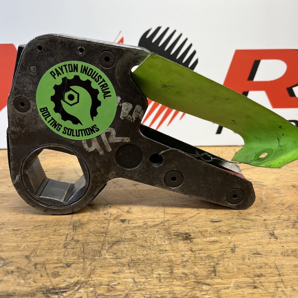Hytorc XLCT-2 1-7/16” 36mm Cassette Hydraulic Torque Wrench