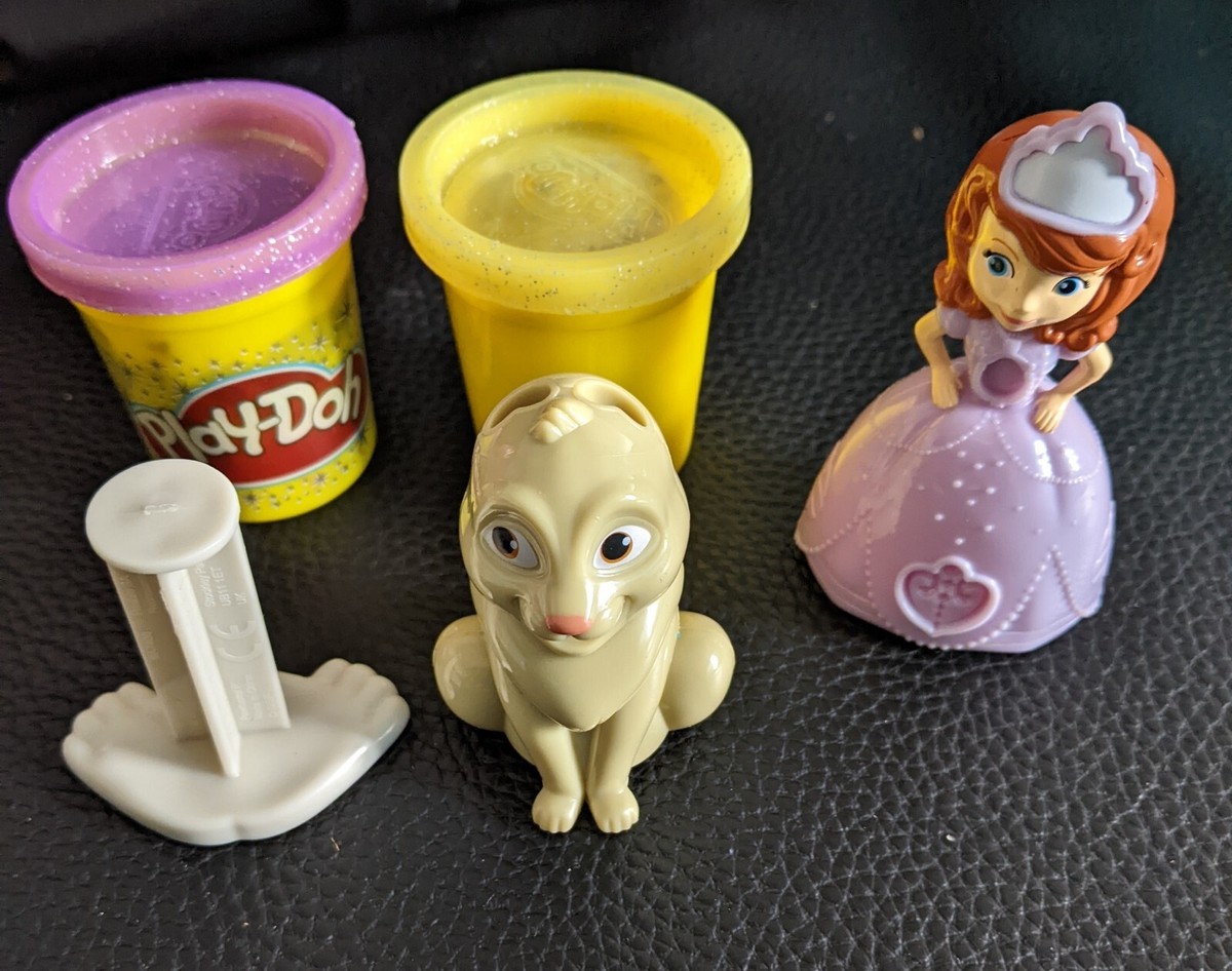Plastilina Princesa Sofia Play Doh PLASTILINA PLAY DOH Pack