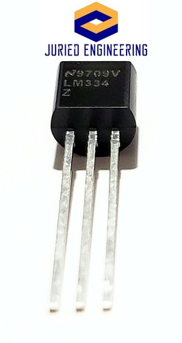 10PCS LM334Z/NOPB LM334 0°C to 70°C Adjustable Current Source - Picture 4 of 12