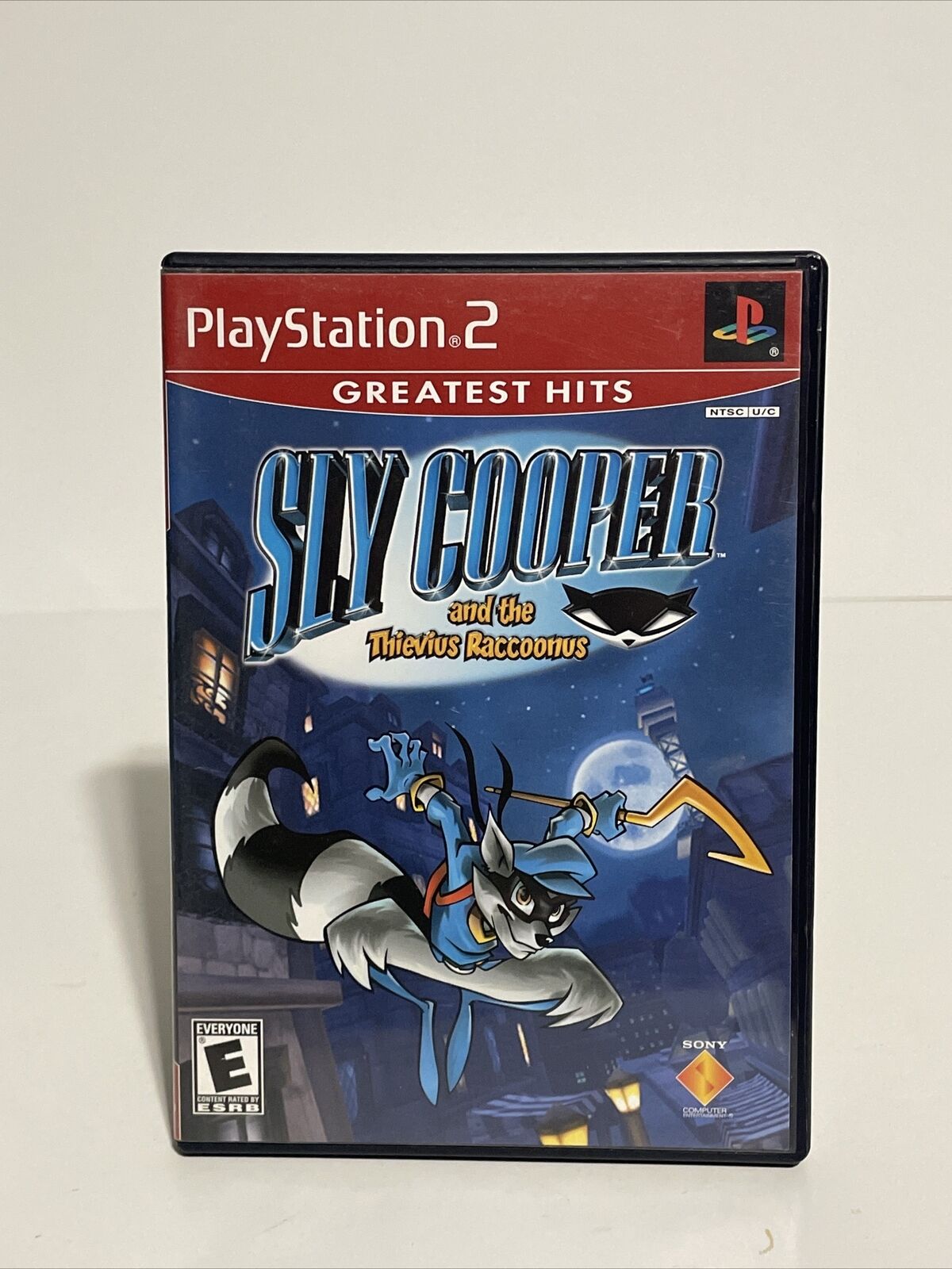 Found a sealed copy of Sly 2 in Japanese. : r/Slycooper