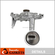 Oil Pump Fits 02-06 Acura RSX Type-S 2.0L K20A2 K20Z1 K20A3