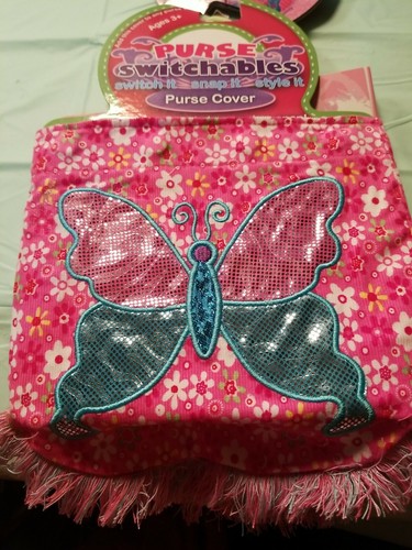 Mary Meyers Purse Switchables 3 in 1 purse set for ages 3 and up NEW - Picture 3 of 6