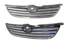 FRONT GRILLE FOR TOYOTA COROLLA ZZE122 2004-2007