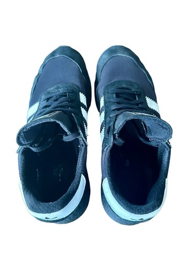 Adidas I-5923 Boost Black Shoes Men’s Size 11.5 CQ2490 - Bild 6 von 9