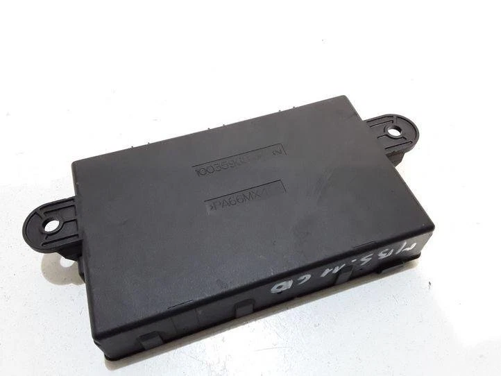 MERCEDES-BENZ S W221 Other Control Units A2219007701 4.66 Petrol 