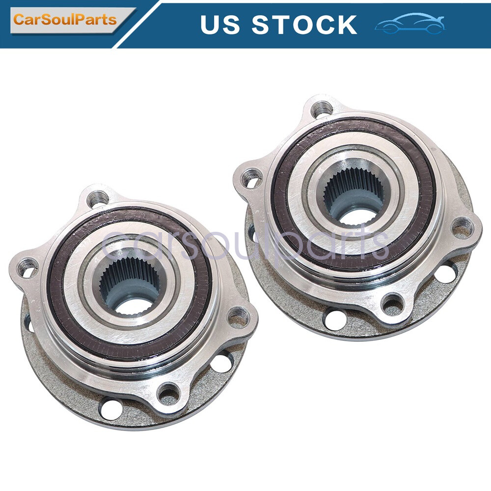 Bentley Continental GT Speed 2013 Hub bearing assemblies 2 pcs