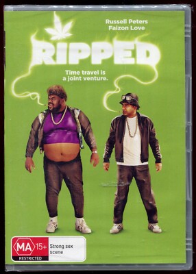 Ripped 2017 (DVD) Comedy Region 4 | eBay