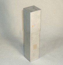 Pasteur Pipet Can Bellco Stainless Steel Square Sterilizing Box