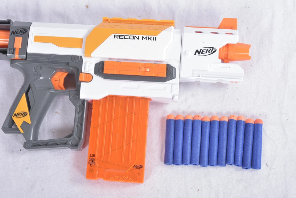Hasbro Nerf N-Strike Elite Modulus Recon MKII Blaster B4616EU4 - Bild 3 von 3