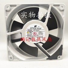 1 pcs STYLE FAN UP12D23 12CM 200V Cooling Fan