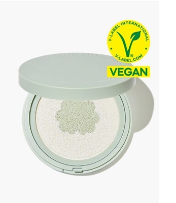 [ the SAEM ] Eco Earth Cica Mild Sun Cushion / 25g