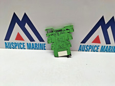 Phoenix Contact PLC-BSC-24DC21 Relay Base 2966016 - Lot of 4 pcs