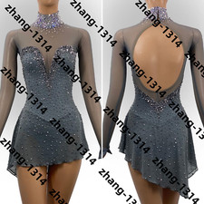 New Figure Skating Dress, Figure Skating Dress For Competition C0460