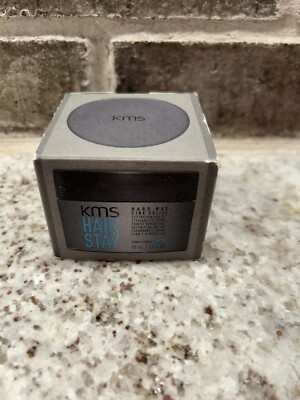 KMS Hair Stay Hard Wax 1.7 oz