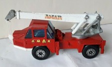 SOLIDO - GRUE ROUTIERE RICHIER CIRQUE AMAR