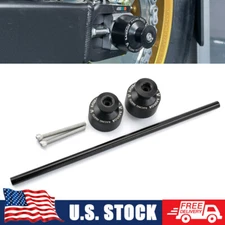 For HONDA CRF1100L Africa Twin/ADV 2024Rear Wheel Fork Sliders Swingarm Spools