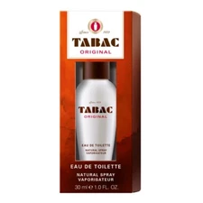 TABAC ORIGINAL for Men 1.0 oz 30 ml Eau de Toilette Spray NEW IN BOX