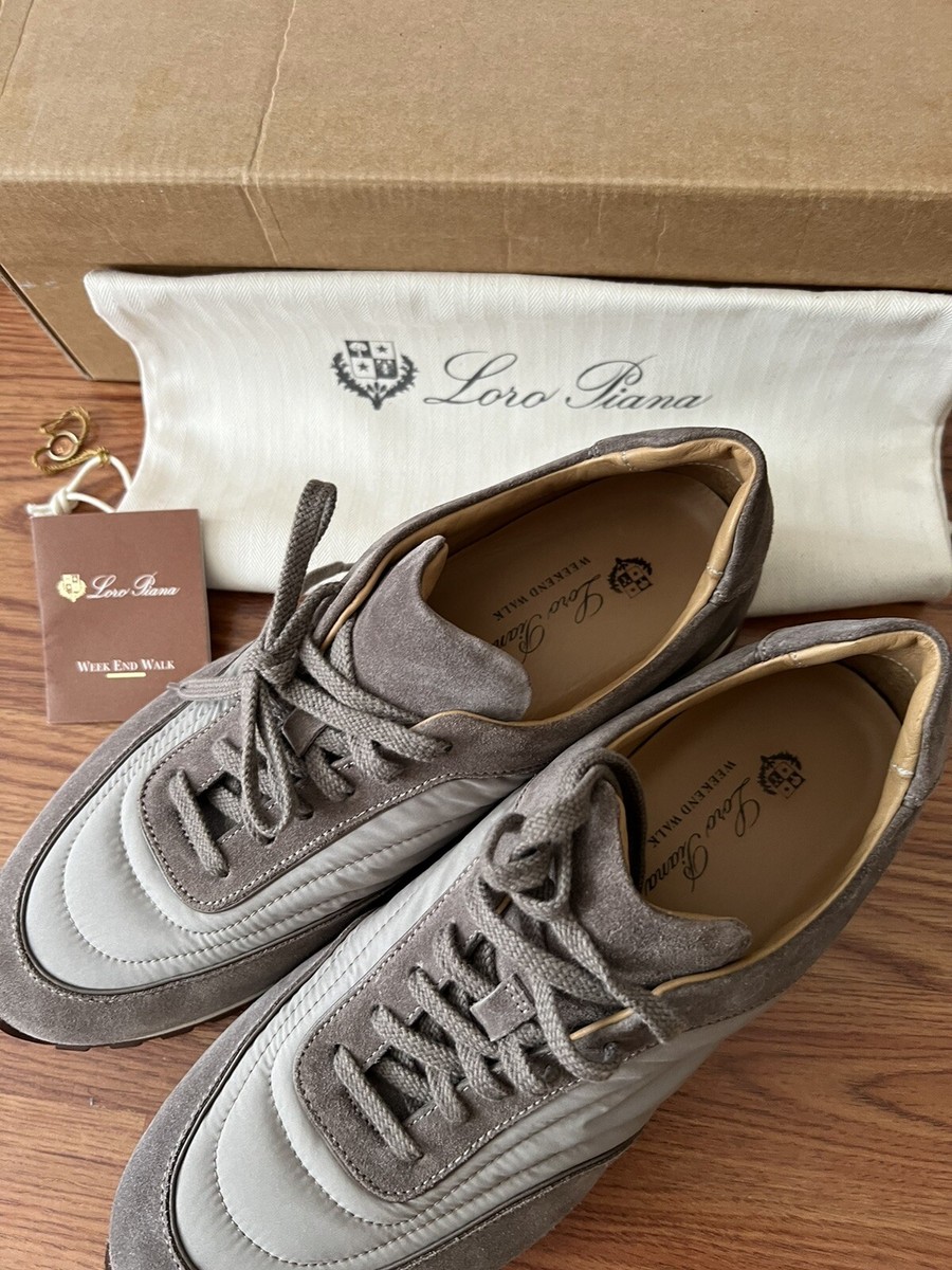 Loro Piana Sneakers Size US 10, EU 43, Made in Italy | eBay
