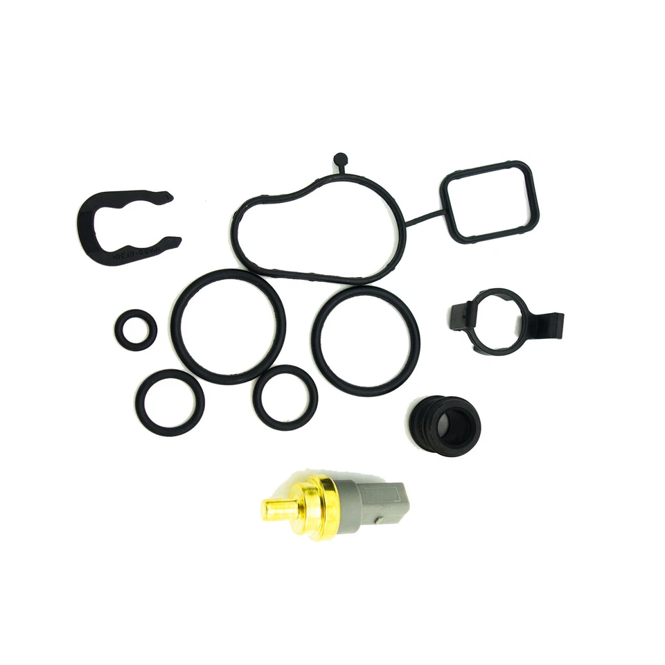 Conjunto de bomba de água para A4 A3 TT VW Tiguan Jetta Golf GTI Beetle CC 2.0T TSI - Imagem 2 de 4